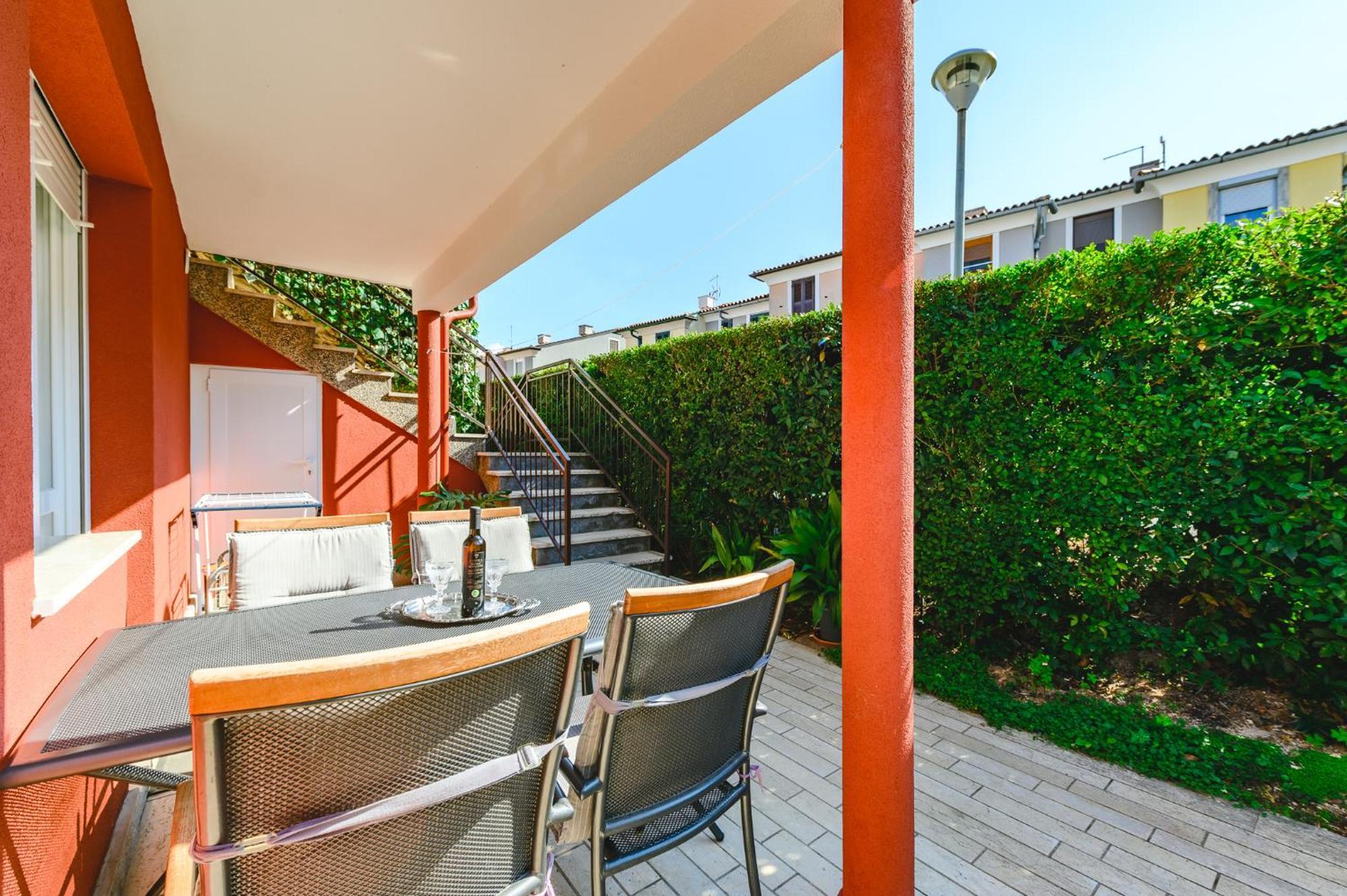 Apartments Kovacic-Punta Umag Cameră foto
