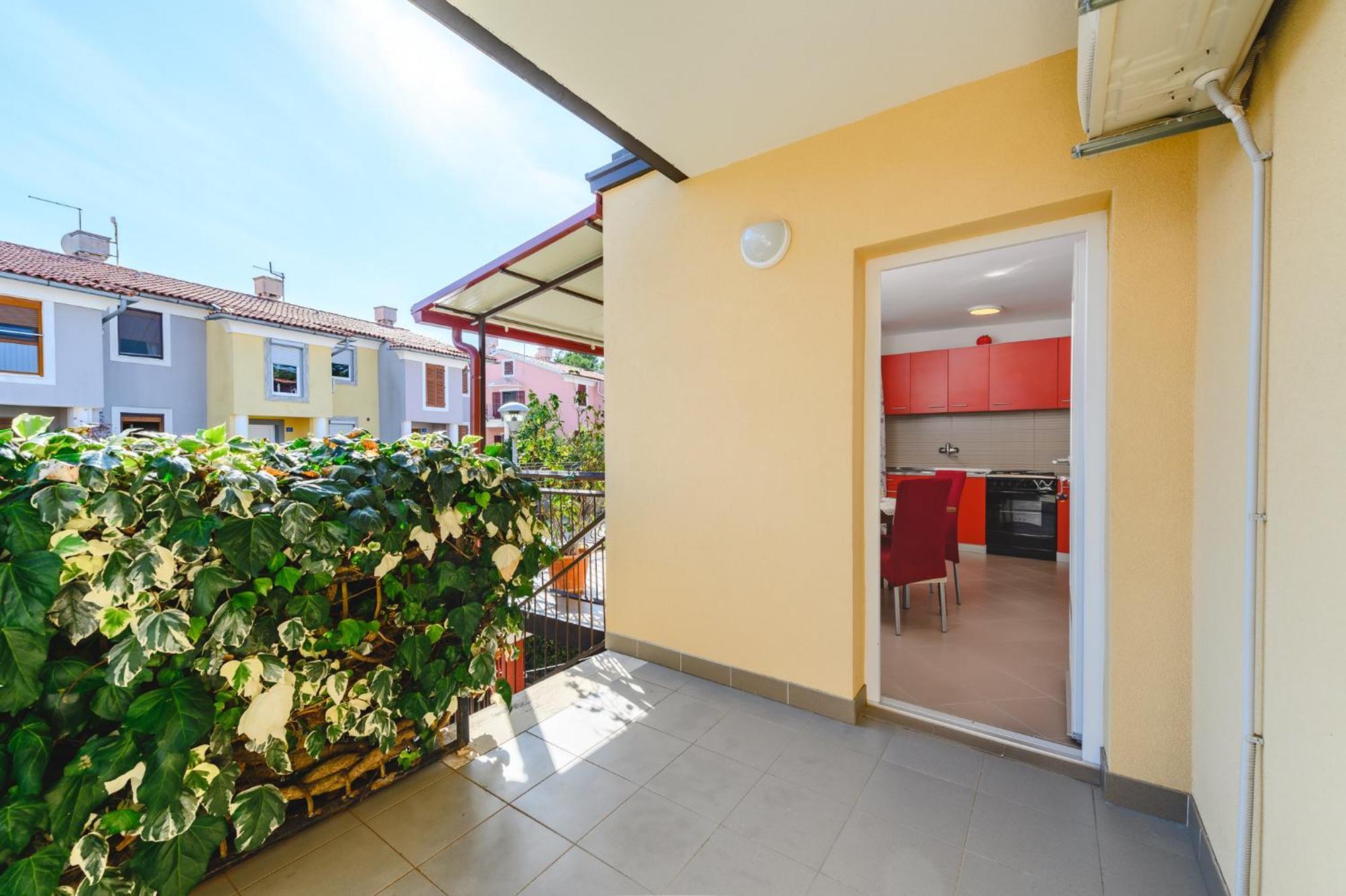 Apartments Kovacic-Punta Umag Cameră foto