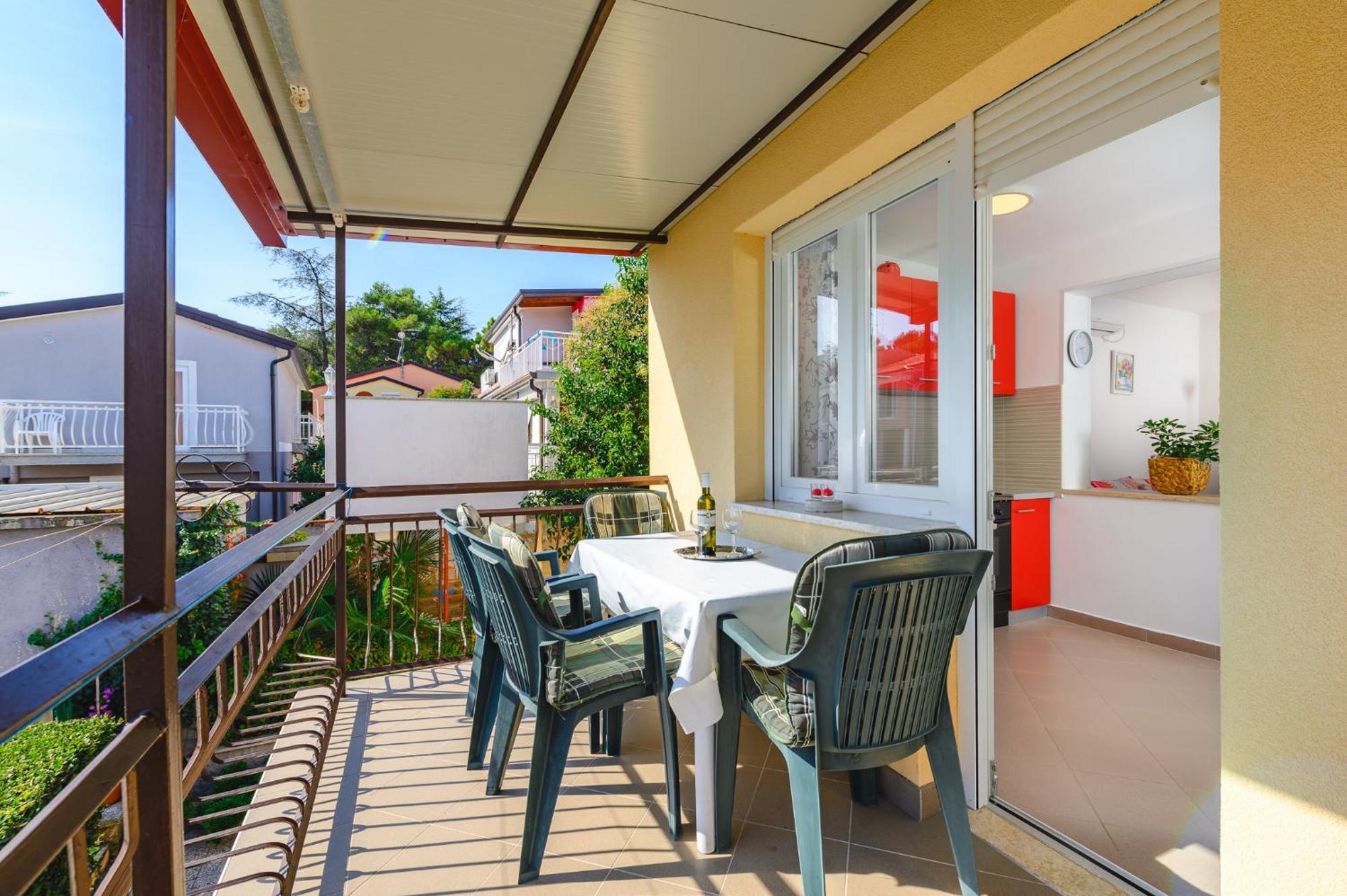 Apartments Kovacic-Punta Umag Cameră foto